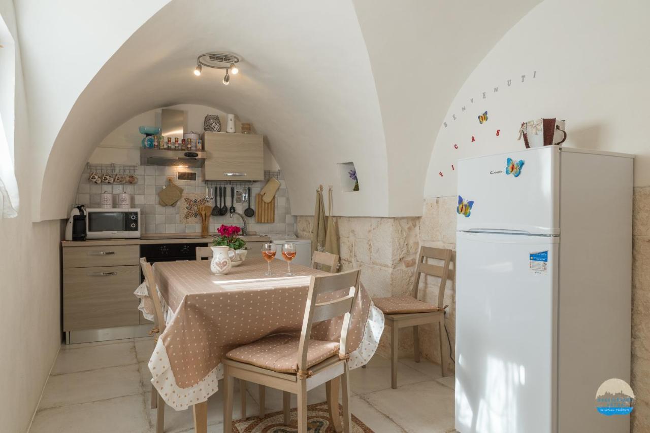 Апартаменти Casa Filomena Остуні Екстер'єр фото
